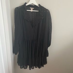 H&M dress no slip